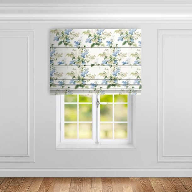 Ткань Sanderson Highgrove Fabrics 227313  купить в Москве по выгодной цене|Интернет-магазин дизайнерских решений Decorwall 1