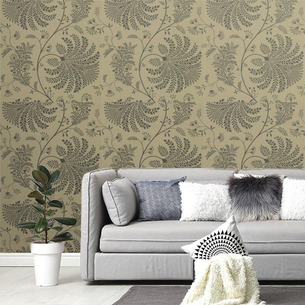 Обои для стен  Sanderson Art of the Garden 216344  3