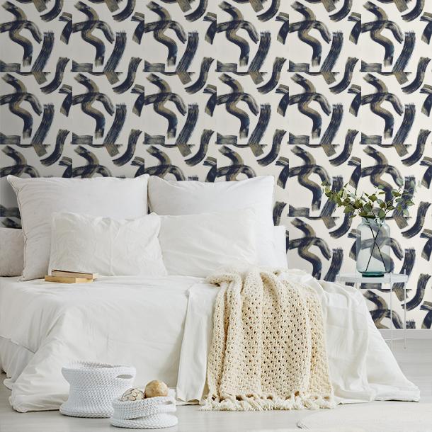 Обои для стен  Clarke&Clarke Metropolitan Wallcoverings W0227-02  7