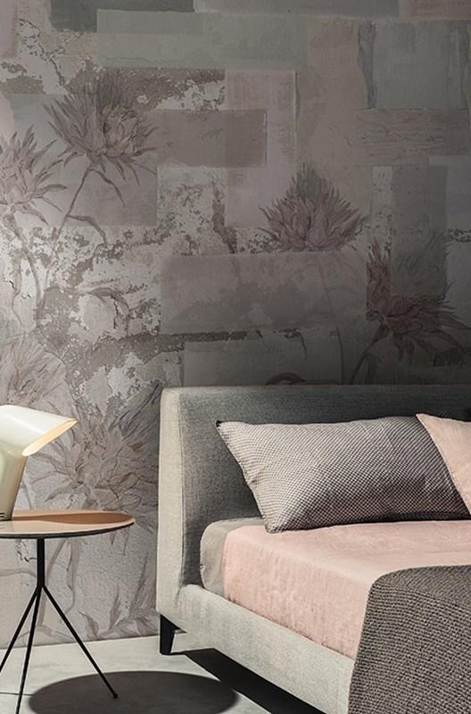 Обои для стен Wall&Deco 2019 Contemporary Wallpaper LEVIOSA 2019 