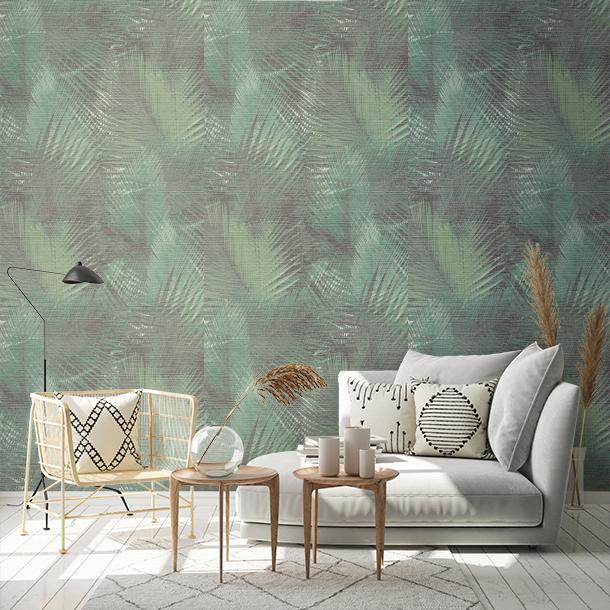 Метражные обои для стен  Arte Contract Sequoia 67514  1