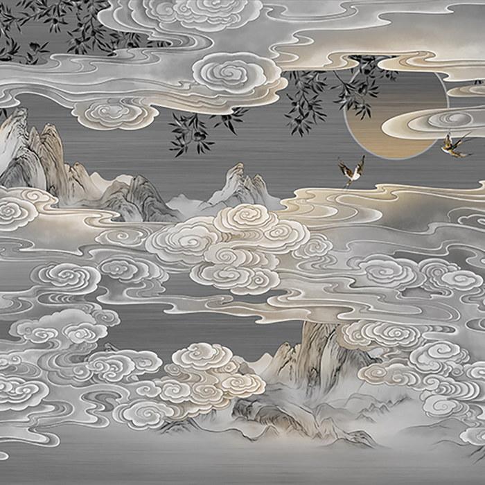 Обои для стен  Faboie Chinoiserie F-CN1103 