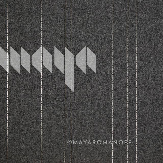 Метражные обои для стен  Maya Romanoff Cozy cz-2055-d 