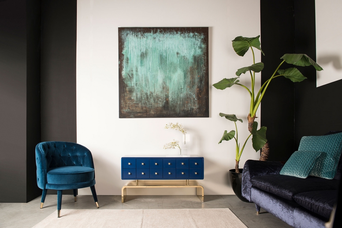 Комод    AUSPICIOUS DRESSER  2