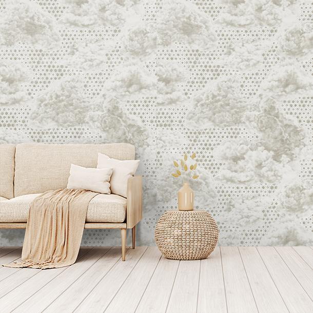 Обои для стен  Faboie Echo BA-CT0202A  4