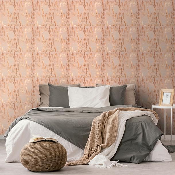 Обои для стен  Temperley Wallcoverings W451-03  6