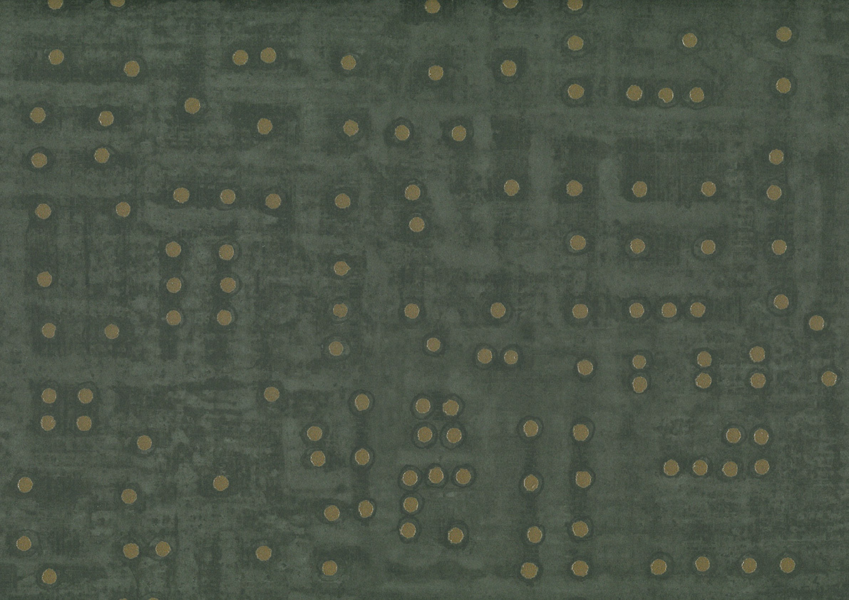 Метражные обои для стен  Jannelli & Volpi JV904 Stardust 7533 