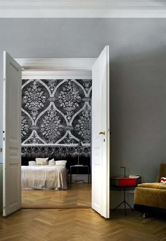 Обои для стен Wall&Deco 2014 Contemporary Wallpaper SEGRETI 