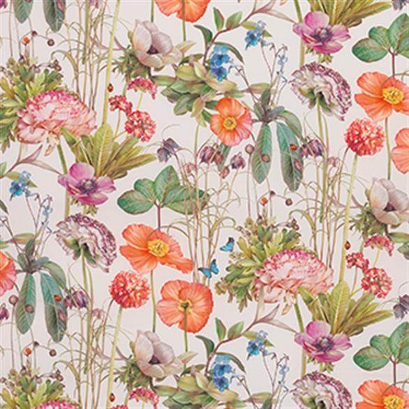 Ткань Osborne & Little Enchanted Gardens Fabrics F7010-01 