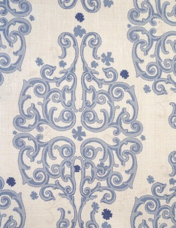 Ткань Justin Van Breda English Fabric Collection secret-garden-4 