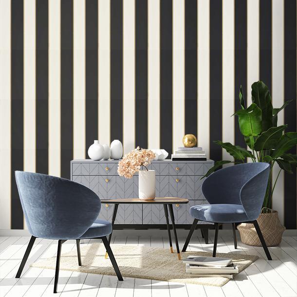 Обои для стен  Clarke&Clarke Metropolitan Wallcoverings W0221-04  2