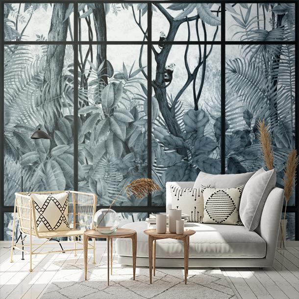 Обои для стен  Coordonne Random Archist 9000055  1