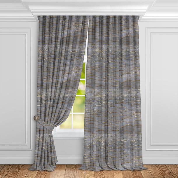 Ткань Fadini Borghi Serenissima I6635002  купить в Москве по выгодной цене|Интернет-магазин дизайнерских решений Decorwall 2