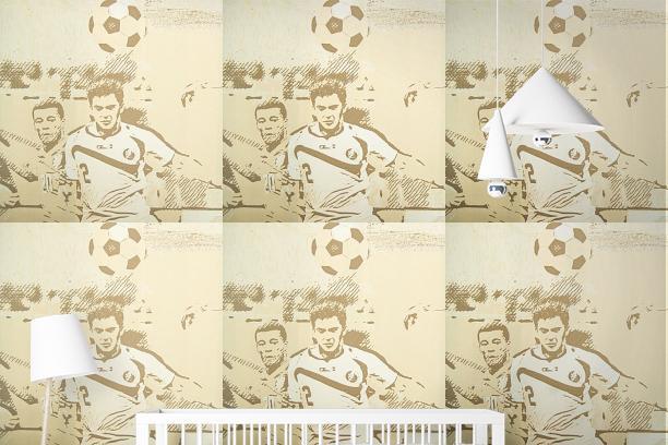 Обои для стен  Milassa Twins twins11002  8