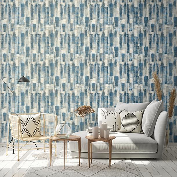 Обои для стен  Clarke&Clarke Metropolitan Wallcoverings W0225-02  1
