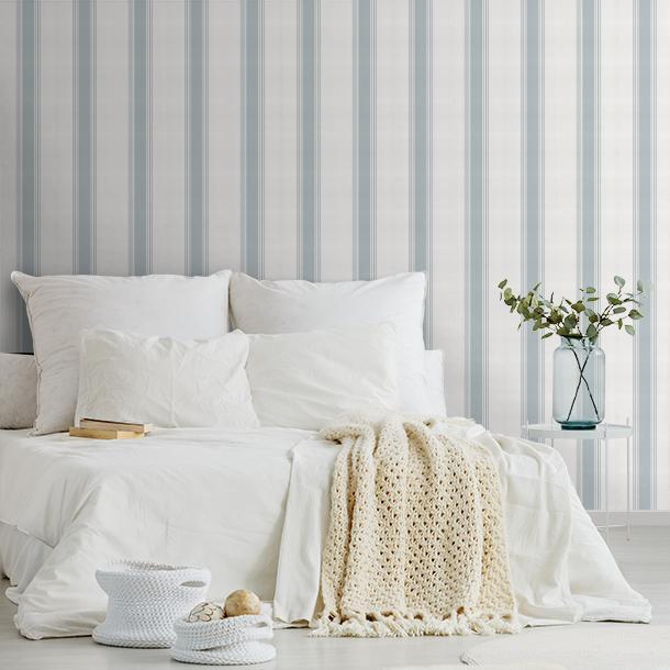 Обои для стен  Coordonne Stripes & Checks A00729  7