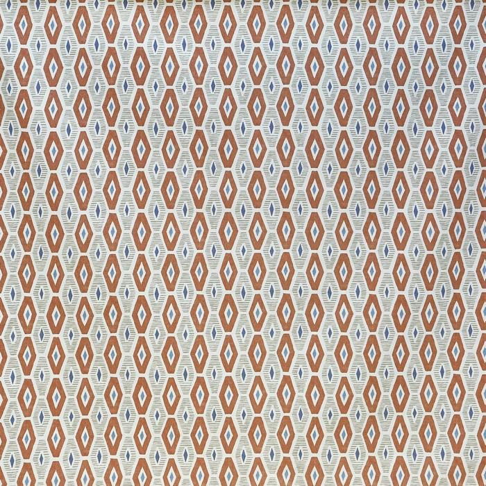 Ткань Prestigious Textiles Meeko 5058 karaz_5058-432 karaz coral reef 