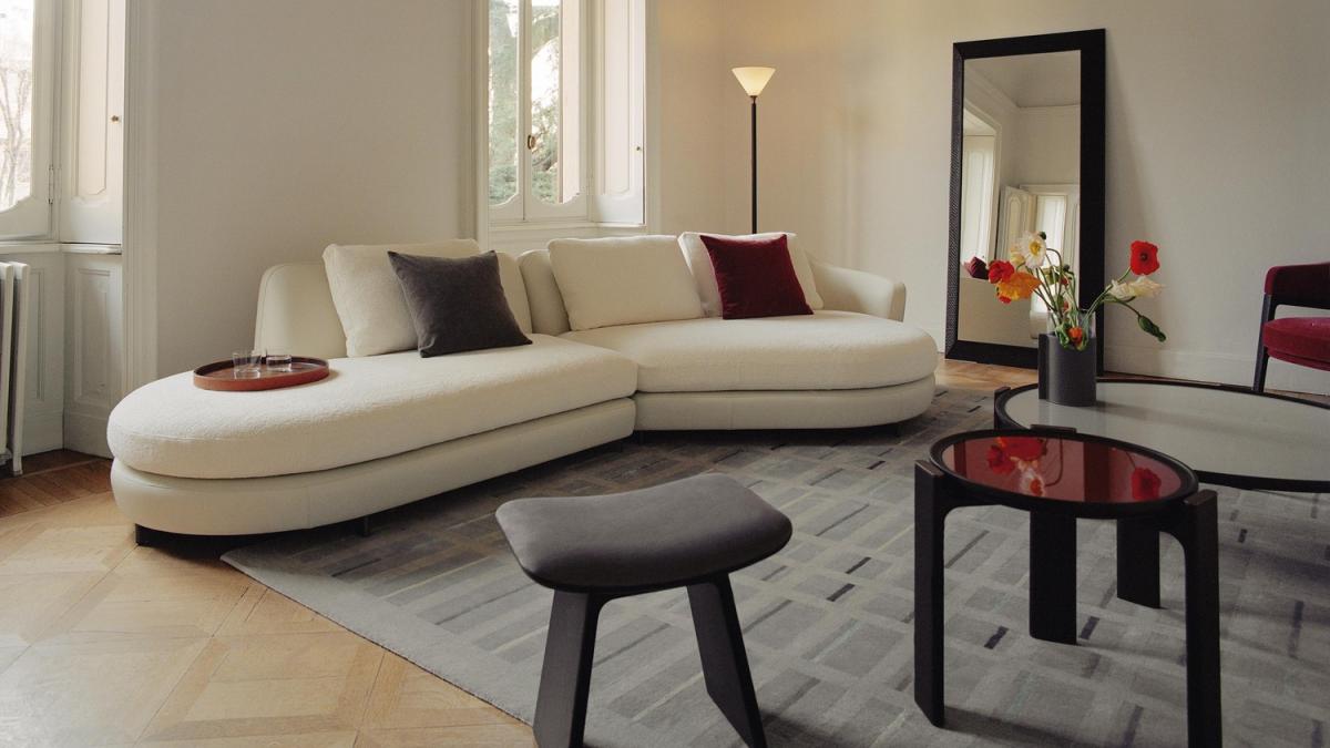 Ковер  Poltrona Frau  DUO Rug  7