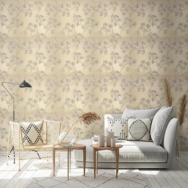 Обои для стен  Romo Ottavia Wallcoverings W467-05  1
