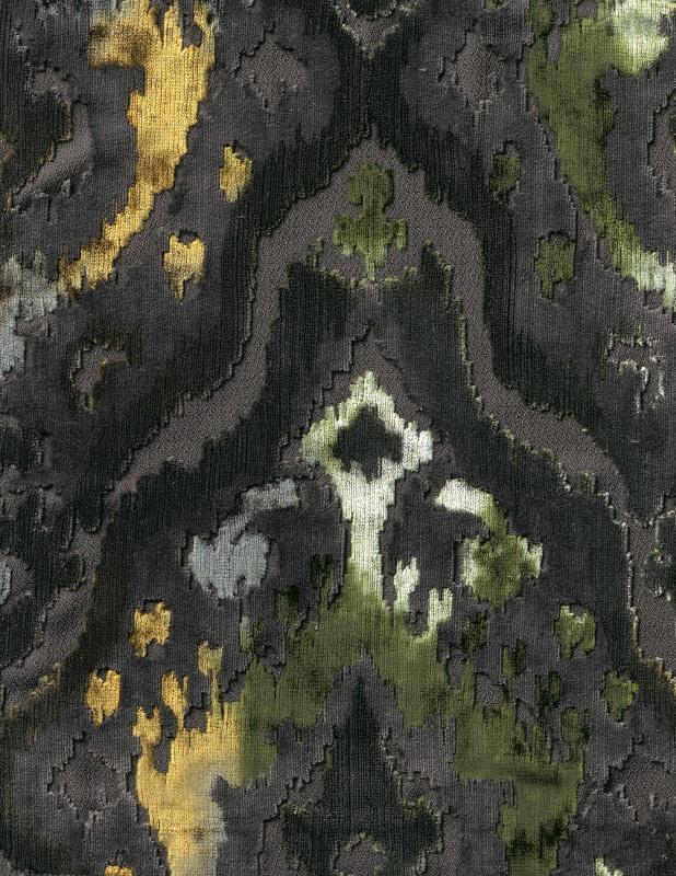 Ткань Coordonne Baroque CHIAOSCURO-MEADOW 