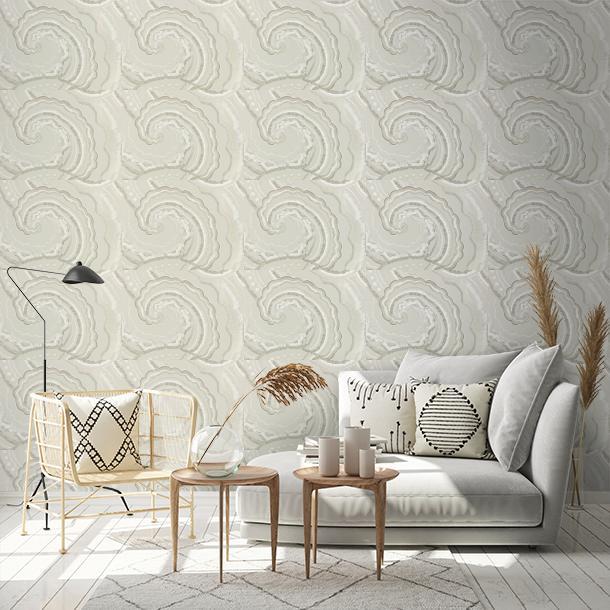 Обои для стен   Temperley Wallcoverings W449-02  1