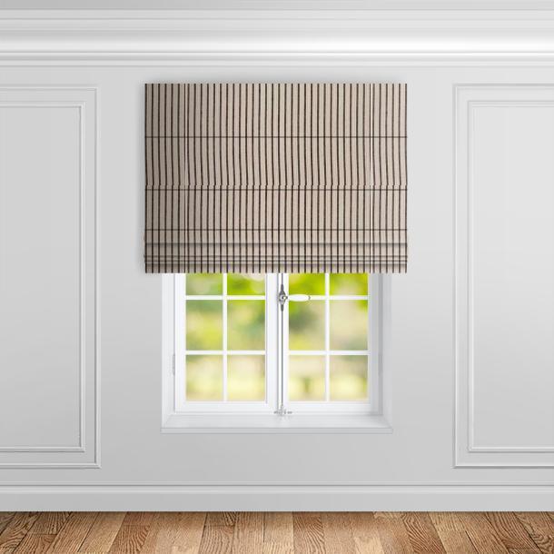 Ткань Sanderson Highgrove Stripes 237630  купить в Москве по выгодной цене|Интернет-магазин дизайнерских решений Decorwall 1