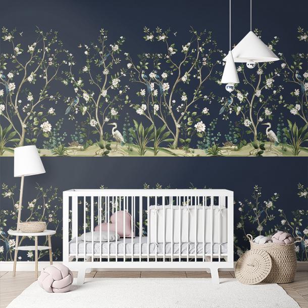 Обои для стен  Daisy Bennet Mural Collection DB30112M  8