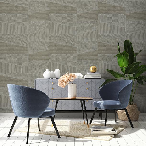 Метражные обои для стен  Arte Contract Focal 67475  2