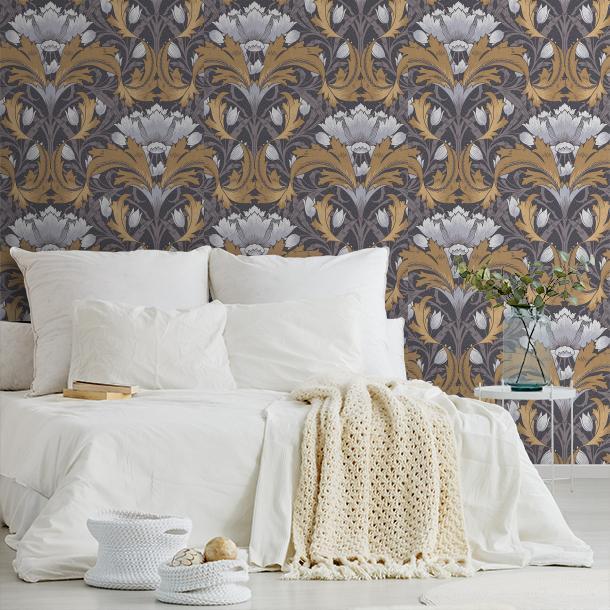 Обои для стен  Loymina Шервуд BRIT26011  7