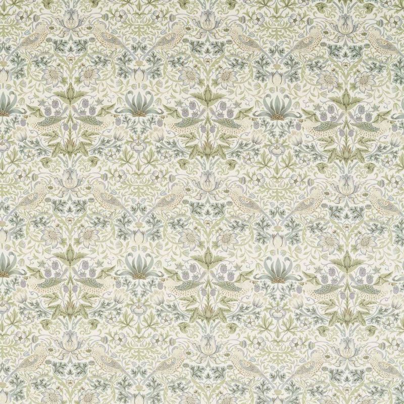 Ткань Morris & Co Simply Wide Width Fabrics 227288  купить в Москве по выгодной цене|Интернет-магазин дизайнерских решений Decorwall