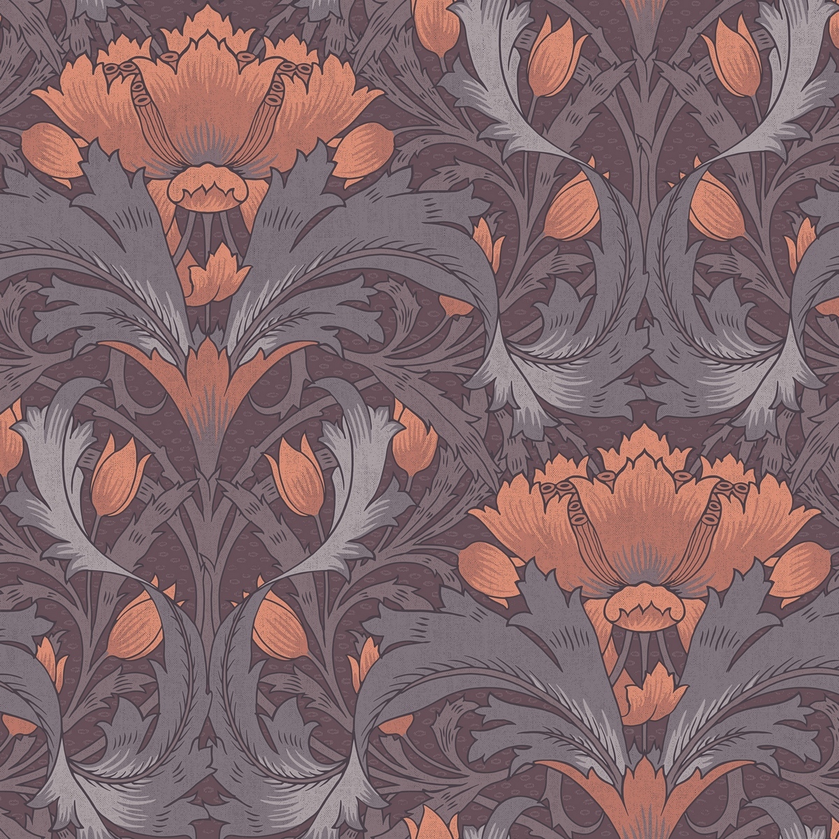 Обои для стен  Loymina Шервуд BRIT26010 