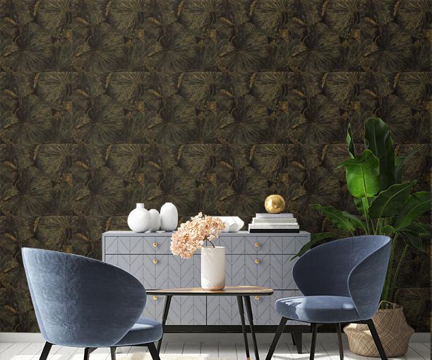 Обои для стен Zoffany The Muse Wallcoverings 312750  2