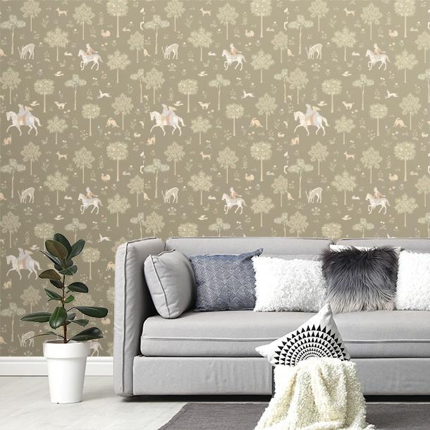 Обои для стен  Loymina Шервуд BRIT22004  3