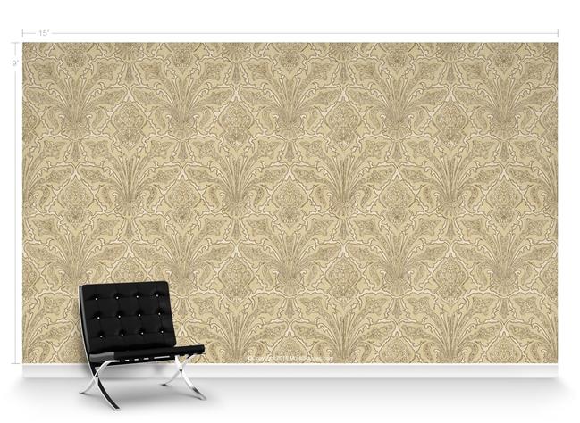 Обои для стен  MuralSources Natura Textured Wallcoverings AL-SAHARA-908-2T 