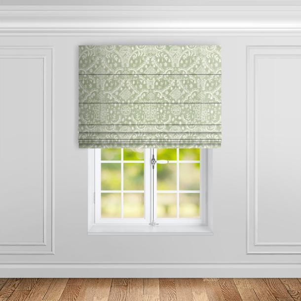 Ткань Sanderson Highgrove Fabrics 227338  купить в Москве по выгодной цене|Интернет-магазин дизайнерских решений Decorwall 1