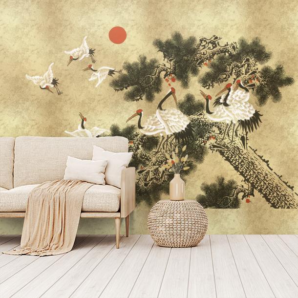 Обои для стен  Coordonne Random Metallics HR_9600020  4