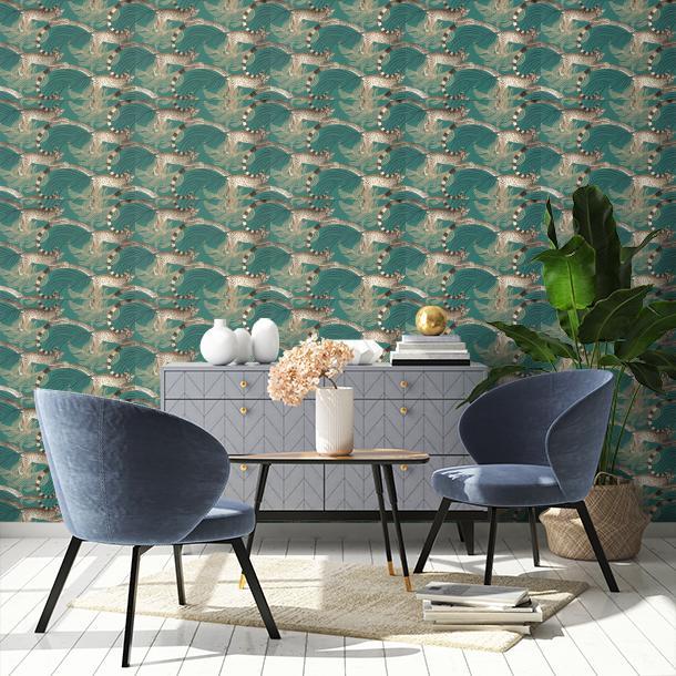 Обои для стен  Temperley Wallcoverings W450-05  2