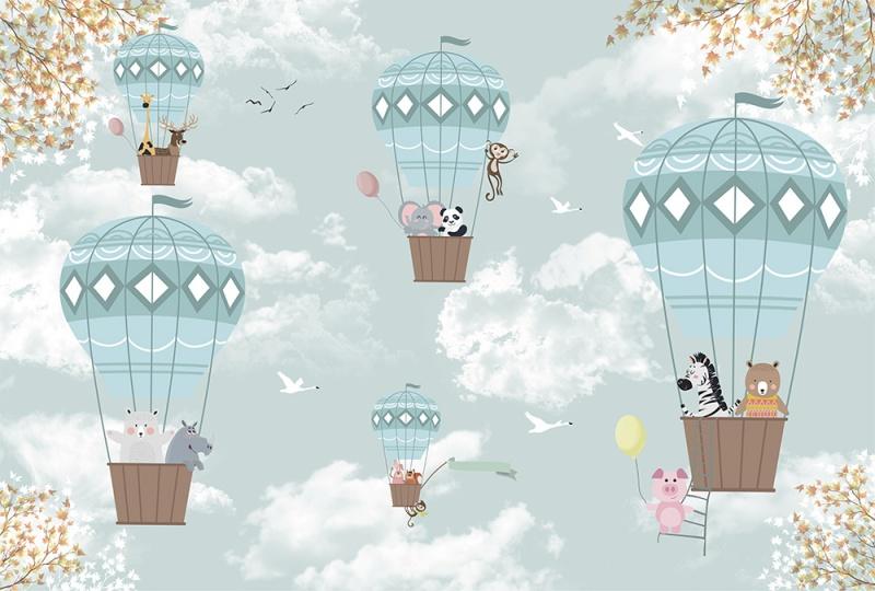 Обои для стен  Ortograf Для самых маленьких OR 33685 