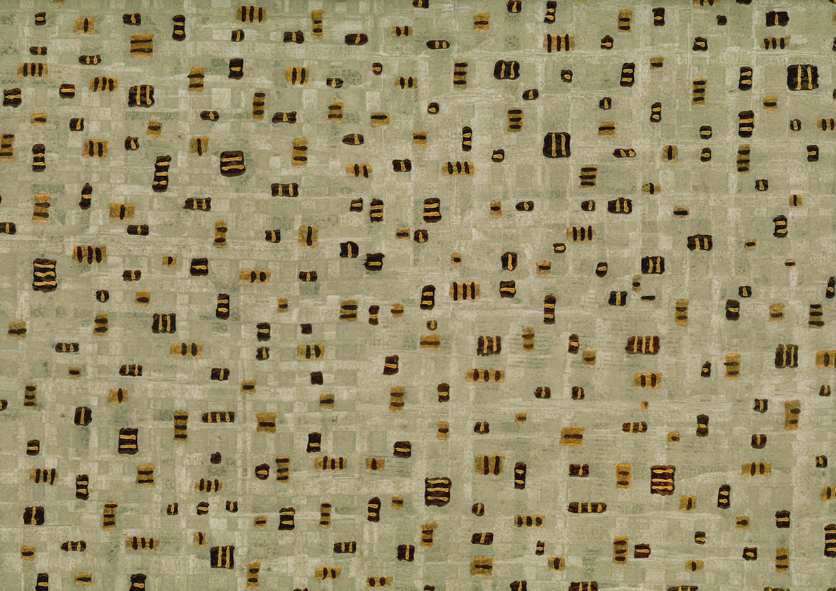 Метражные обои для стен  Jannelli & Volpi JV904 Stardust 7521 