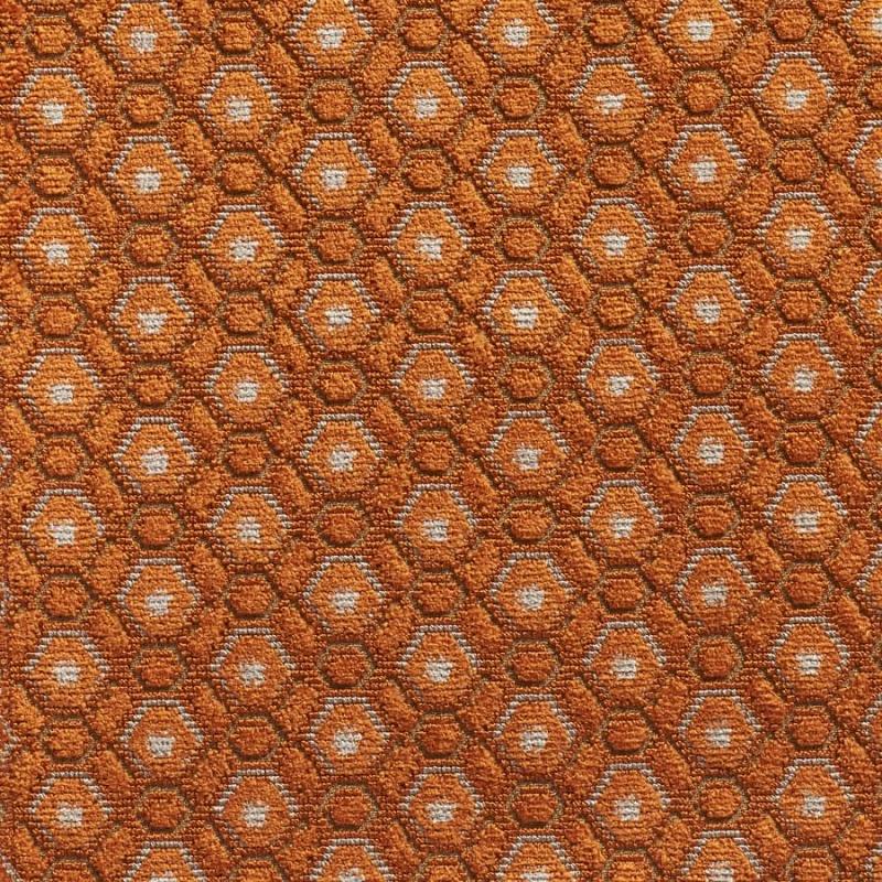 Ткань Antoine d'Albiousse Kilim kilim-ambre 