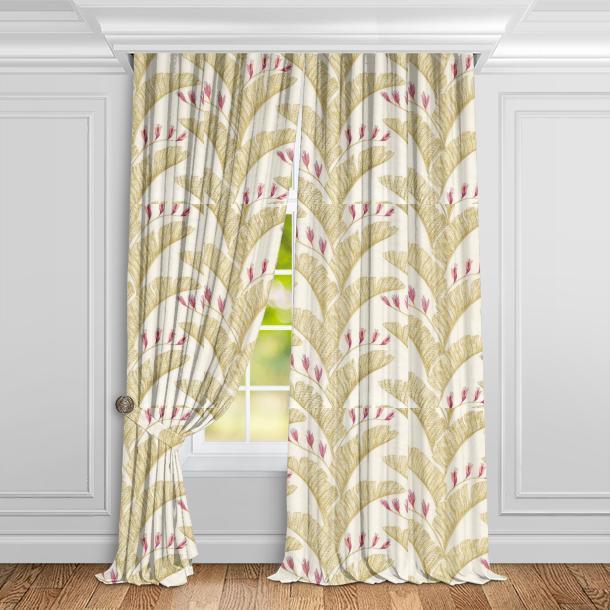 Ткань  Into the Wild 44760133  купить в Москве по выгодной цене|Интернет-магазин дизайнерских решений Decorwall 2