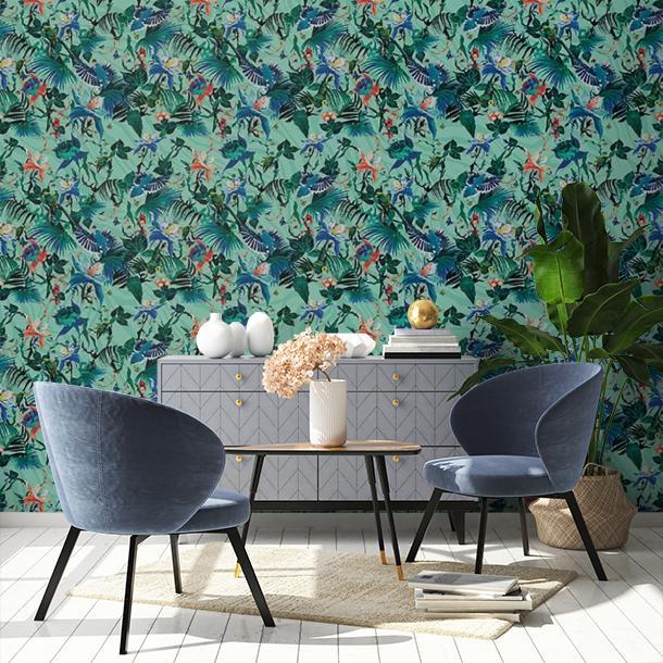 Обои для стен   No.8 rc19109  2