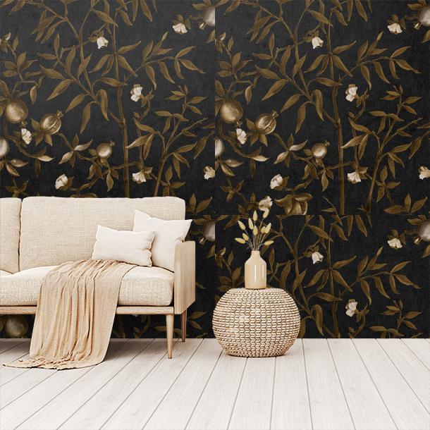 Обои для стен  Faboie Chinoiserie F-CN1406  4