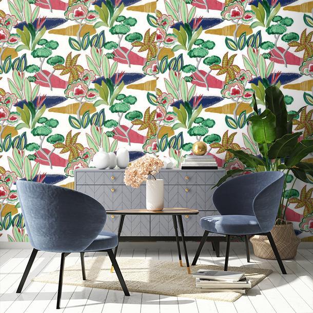 Обои для стен  Faboie Children F-CR1601  2