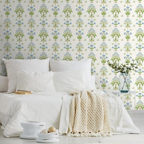 Обои для стен  Morris & Co Morris and Friends Wallpapers MFRW217368  7