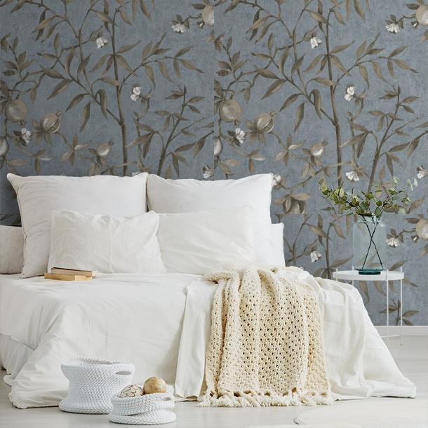 Обои для стен  Faboie Chinoiserie F-CN1403  7