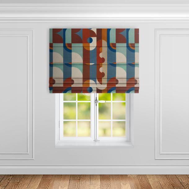 Ткань Casamance Flirt 42890450  купить в Москве по выгодной цене|Интернет-магазин дизайнерских решений Decorwall 1