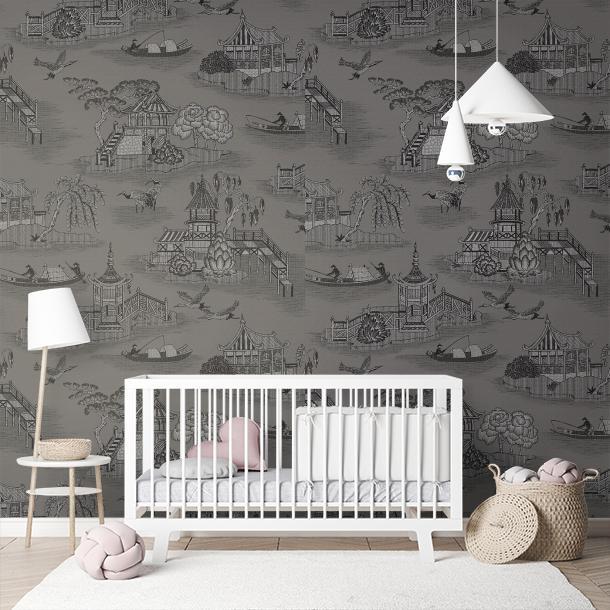 Обои для стен   Immortal Crane BA-IC0201  8