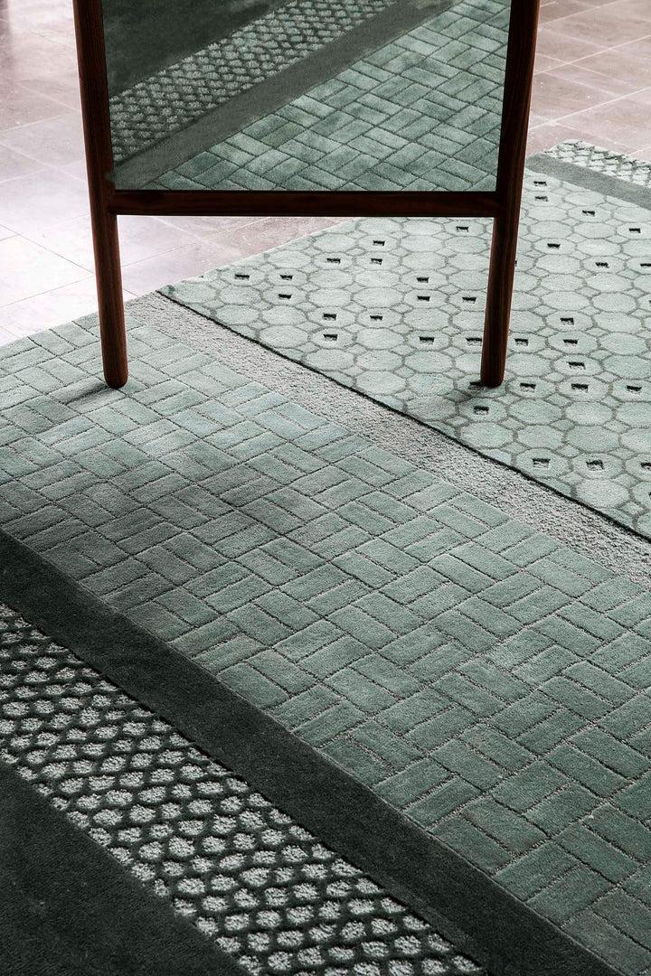 Ковер    Jie Celadon Rug 