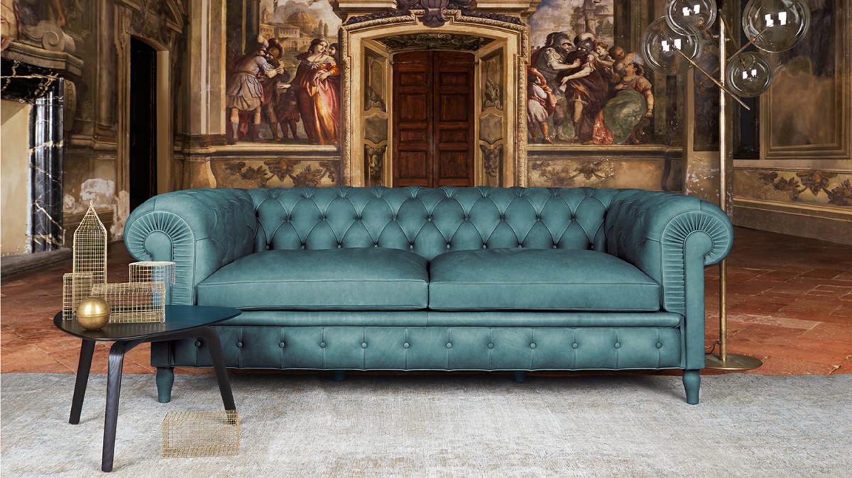 Диван    Chester One Sofa  7